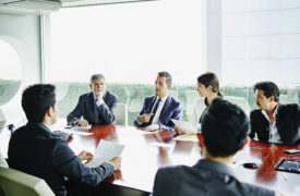 Board of Directors Meeting