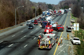 Traffic Accident Inflation Drive Up Auto Liability Claims